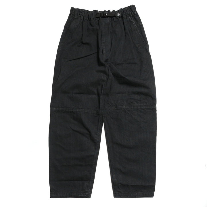 SOUTH2 WEST8 - Trek Pant - Cotton Herringbone - TY831