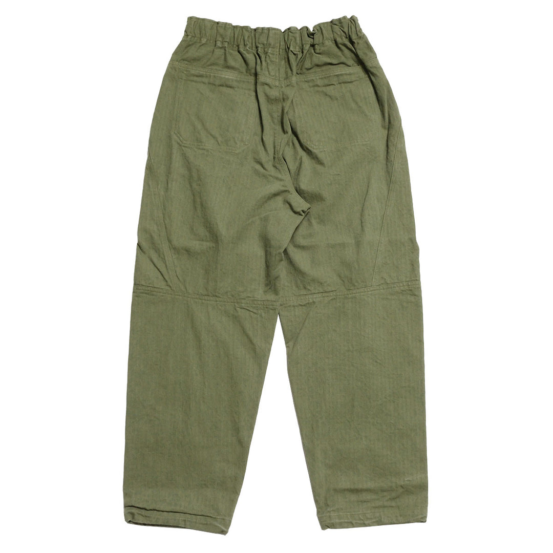 SOUTH2 WEST8 - Trek Pant - Cotton Herringbone - TY831