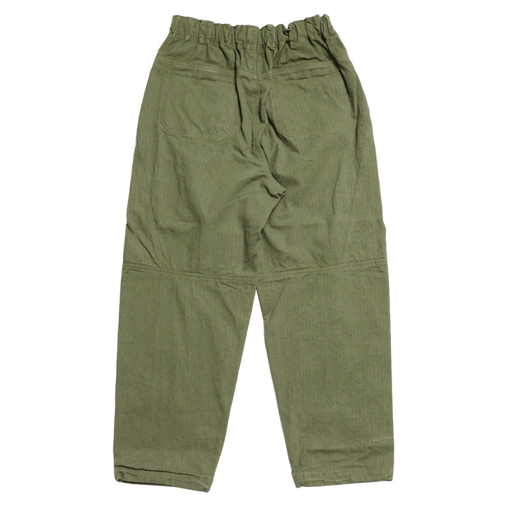 SOUTH2 WEST8 - Trek Pant - Cotton Herringbone - TY831