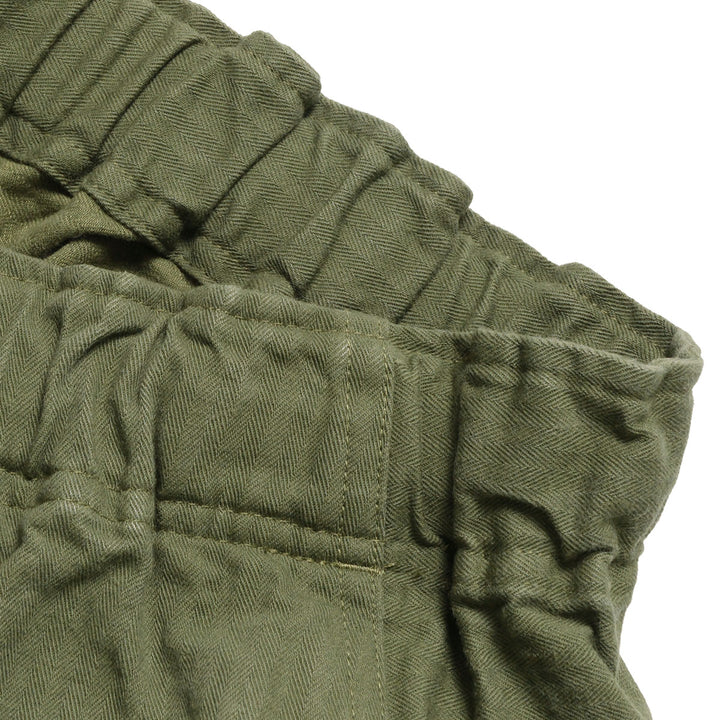 SOUTH2 WEST8 - Trek Pant - Cotton Herringbone - TY831