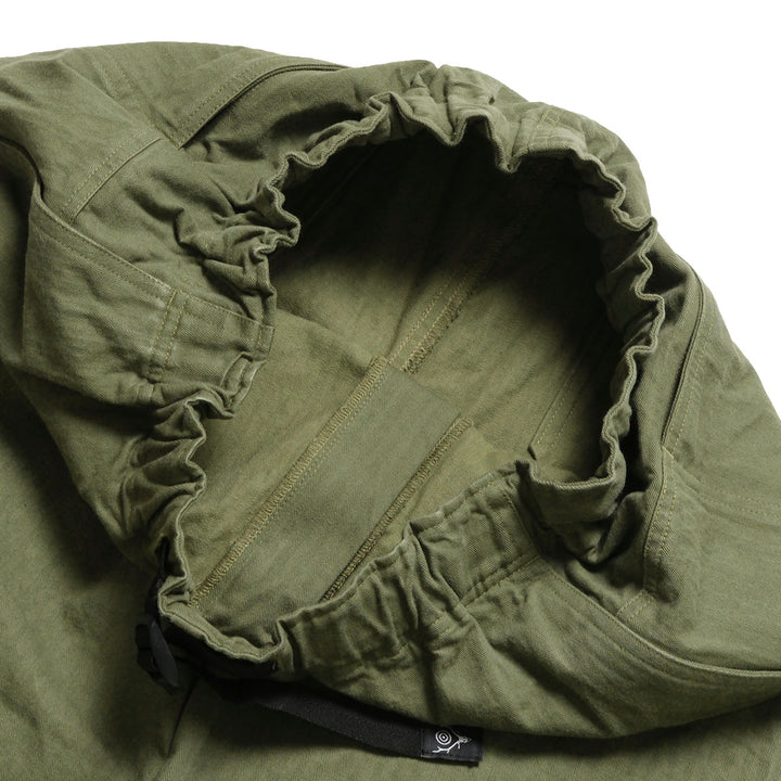 SOUTH2 WEST8 - Trek Pant - Cotton Herringbone - TY831