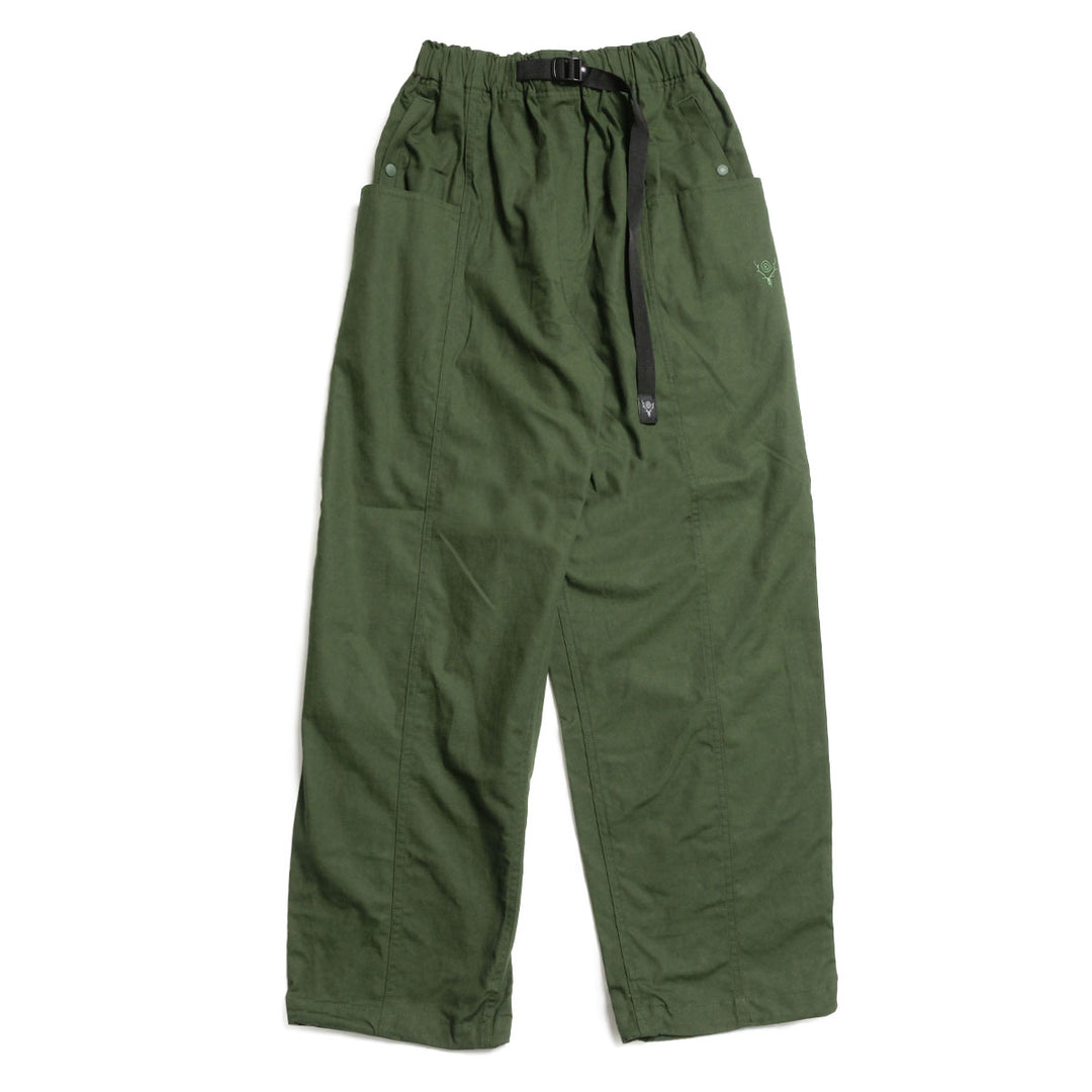 SOUTH2 WEST8 - Belted C.S.Pant - Cotton Ripstop - TY834