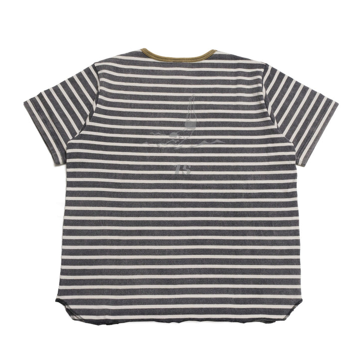 Unison Special - BORDER TEE(CONEY) - US011-040