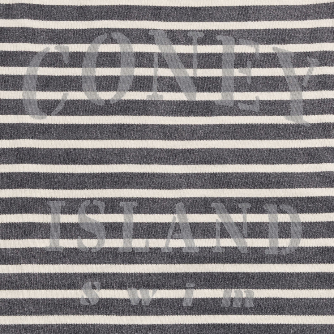 Unison Special - BORDER TEE(CONEY) - US011-040