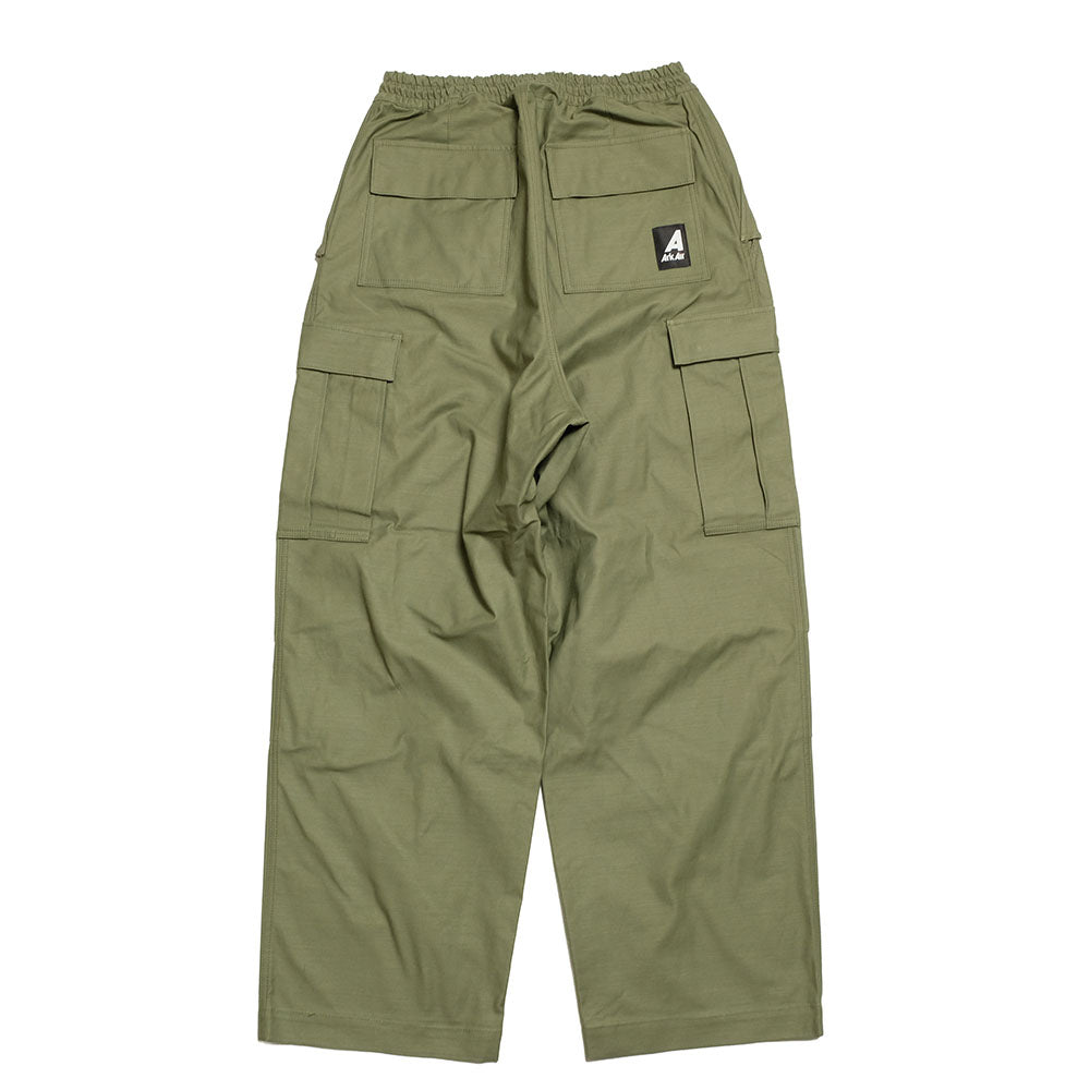 JUNYA WATANABE MAN - Cotton-Polyurethane Back Sateen Pants collaborated with ArkAir - WP-P007-051