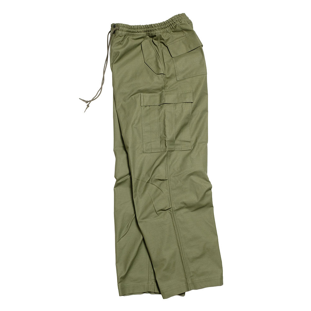 JUNYA WATANABE MAN - Cotton-Polyurethane Back Sateen Pants collaborated with ArkAir - WP-P007-051