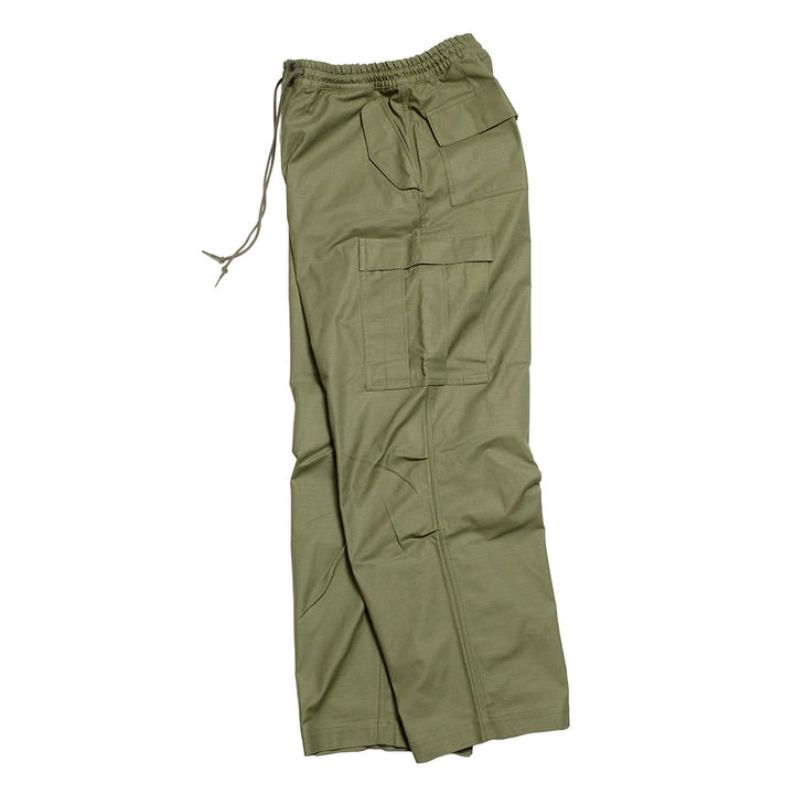 JUNYA WATANABE MAN - Cotton-Polyurethane Back Sateen Pants collaborated with ArkAir - WP-P007-051