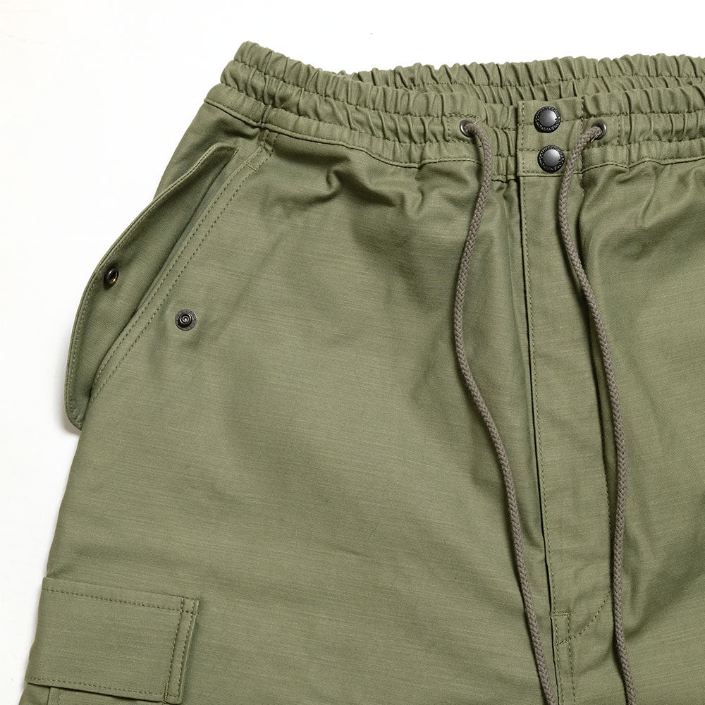 JUNYA WATANABE MAN - Cotton-Polyurethane Back Sateen Pants collaborated with ArkAir - WP-P007-051