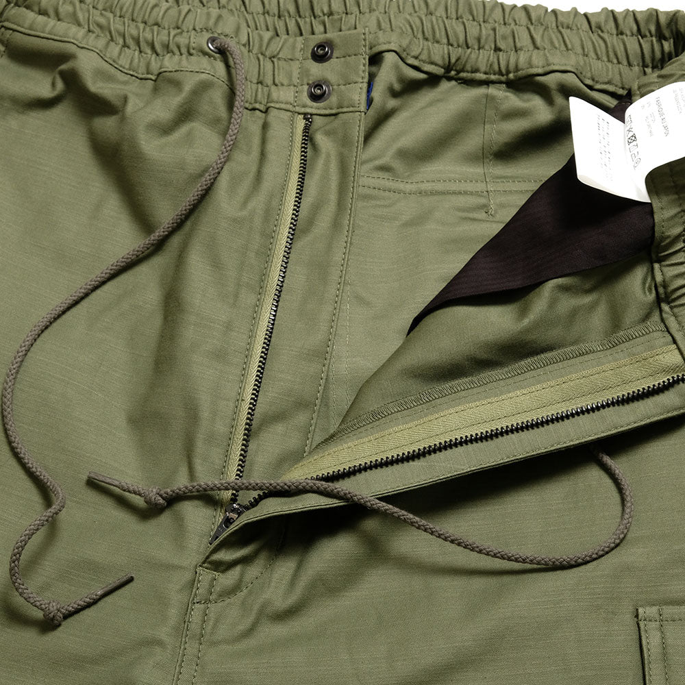 JUNYA WATANABE MAN - Cotton-Polyurethane Back Sateen Pants collaborated with ArkAir - WP-P007-051