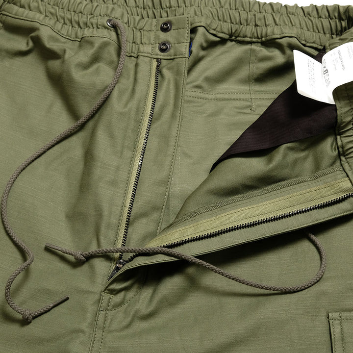 JUNYA WATANABE MAN - Cotton-Polyurethane Back Sateen Pants collaborated with ArkAir - WP-P007-051