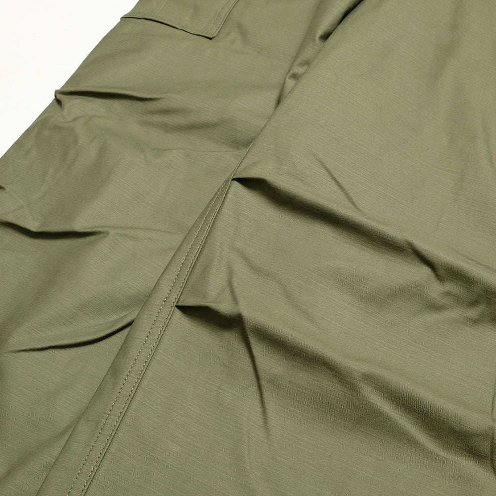 JUNYA WATANABE MAN - Cotton-Polyurethane Back Sateen Pants collaborated with ArkAir - WP-P007-051