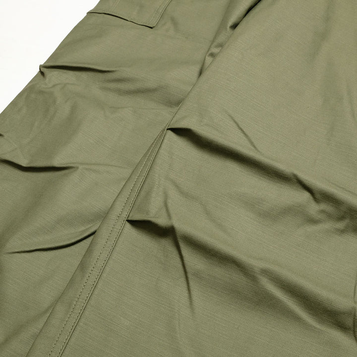 JUNYA WATANABE MAN - Cotton-Polyurethane Back Sateen Pants collaborated with ArkAir - WP-P007-051