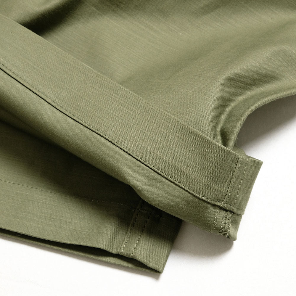 JUNYA WATANABE MAN - Cotton-Polyurethane Back Sateen Pants collaborated with ArkAir - WP-P007-051