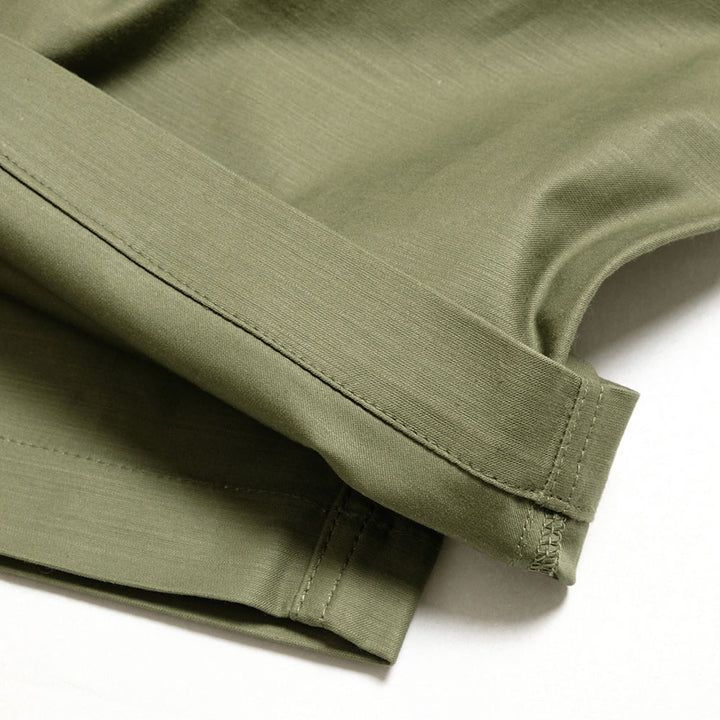 JUNYA WATANABE MAN - Cotton-Polyurethane Back Sateen Pants collaborated with ArkAir - WP-P007-051