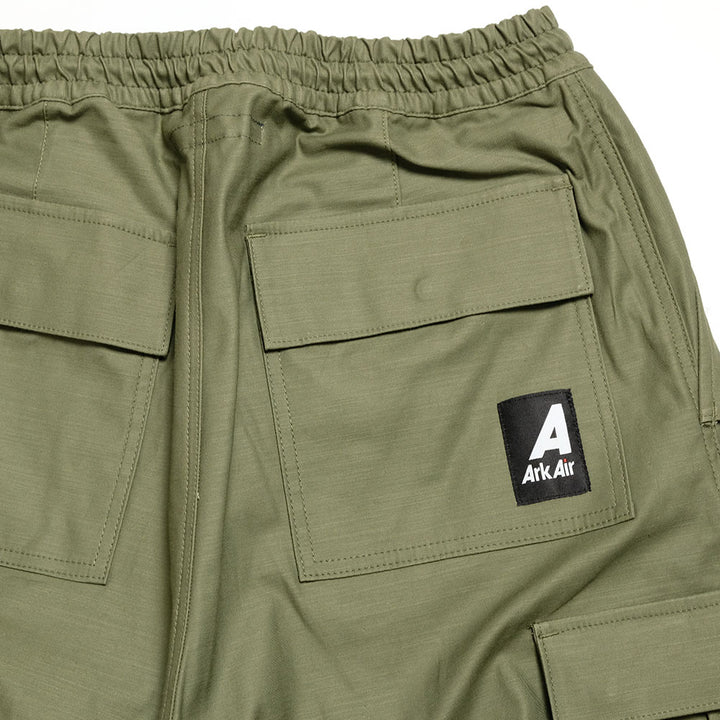 JUNYA WATANABE MAN - Cotton-Polyurethane Back Sateen Pants collaborated with ArkAir - WP-P007-051