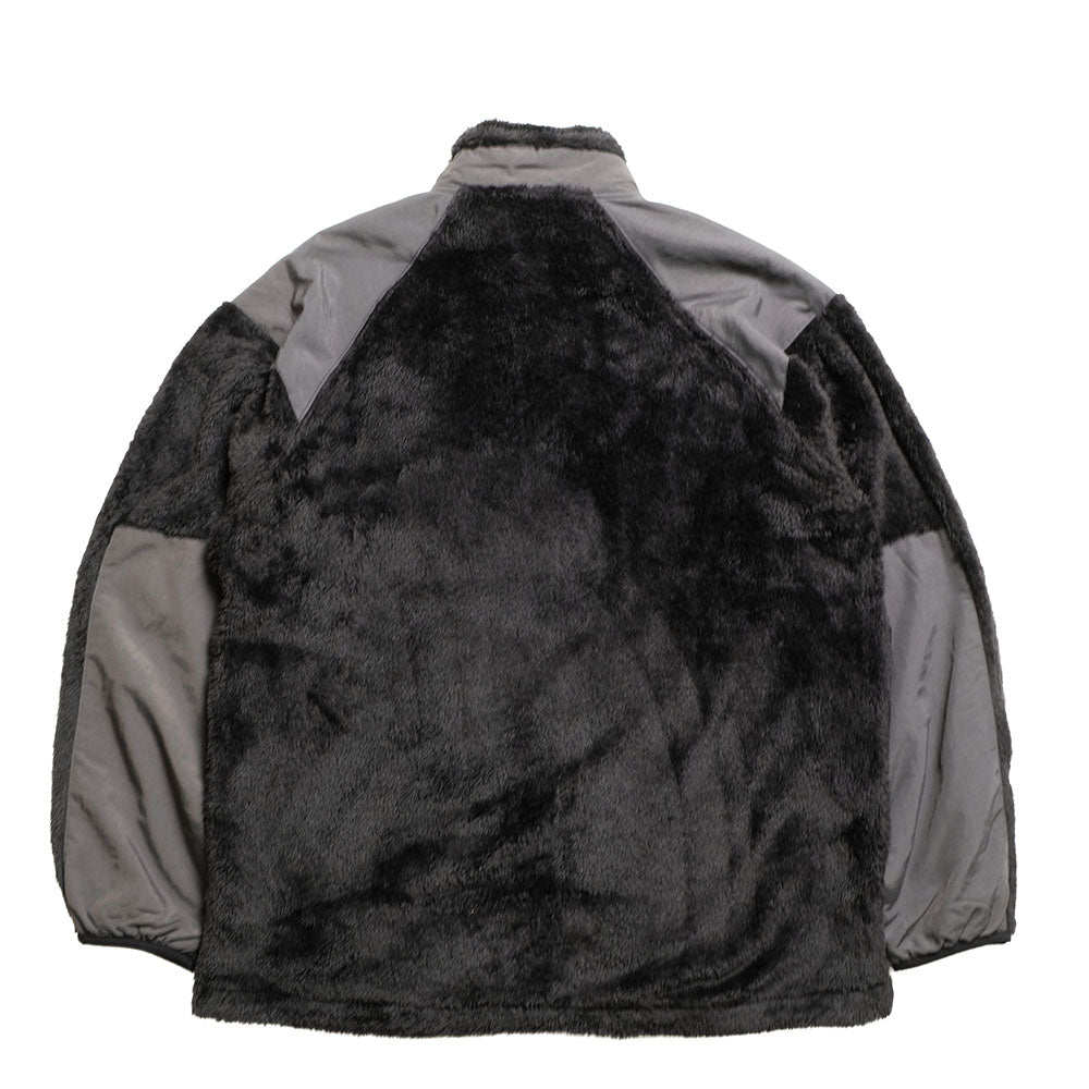 WILD THINGS - LEVEL3 SHAGGY JACKET - WT252-26