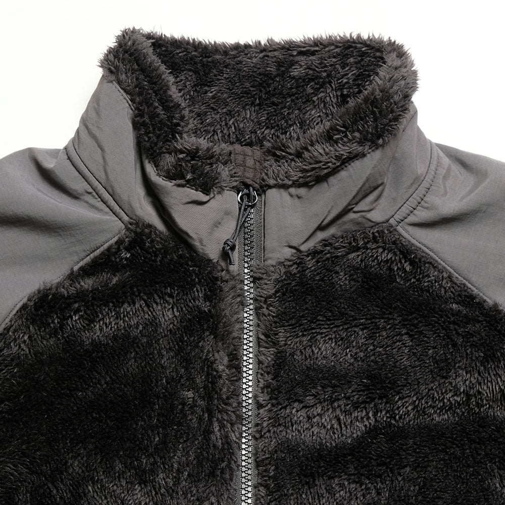 WILD THINGS - LEVEL3 SHAGGY JACKET - WT252-26