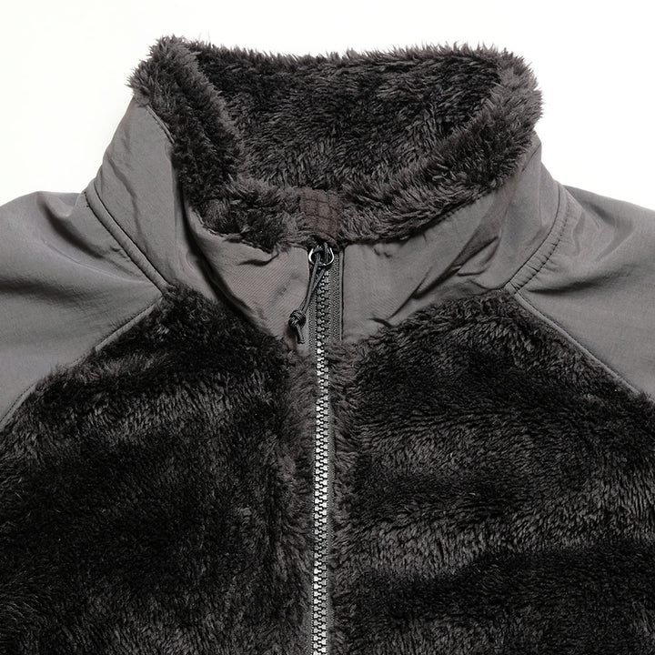 WILD THINGS - LEVEL3 SHAGGY JACKET - WT252-26