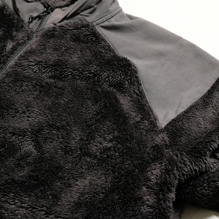 WILD THINGS - LEVEL3 SHAGGY JACKET - WT252-26