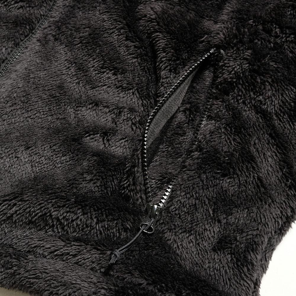 WILD THINGS - LEVEL3 SHAGGY JACKET - WT252-26