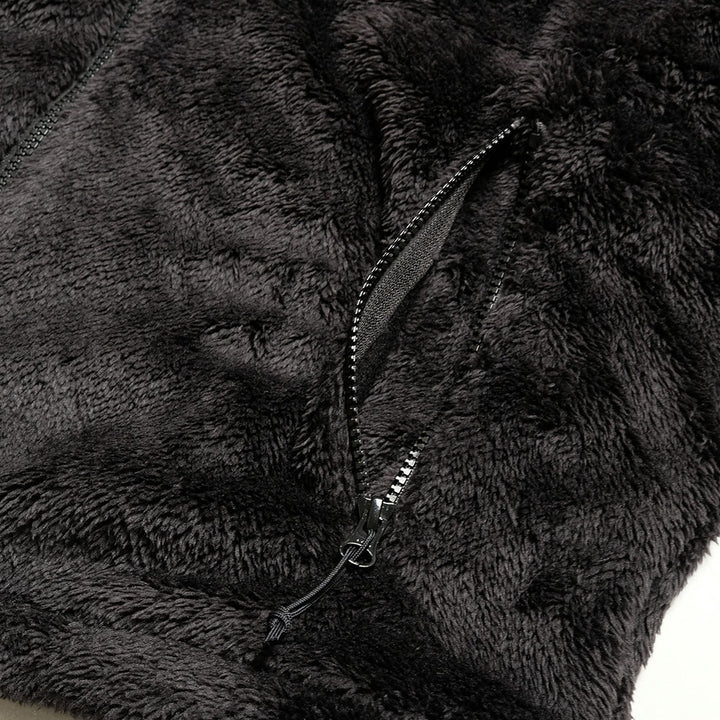 WILD THINGS - LEVEL3 SHAGGY JACKET - WT252-26