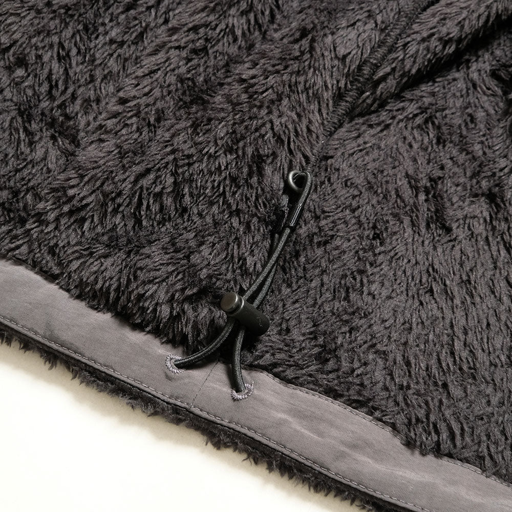 WILD THINGS - LEVEL3 SHAGGY JACKET - WT252-26