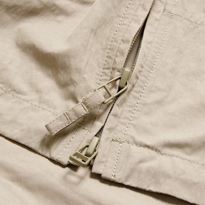 WILD THINGS - LIGHT SHORT MONSTER PARKA - WT26001SK