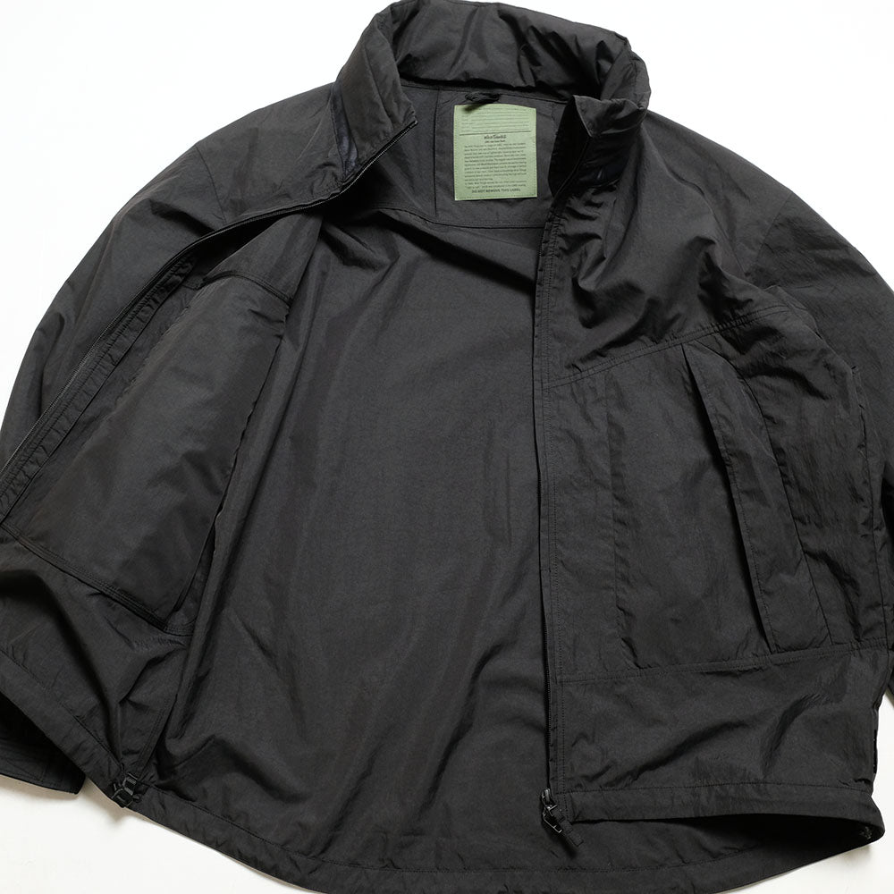 WILD THINGS - LIGHT SHORT MONSTER PARKA - WT26001SK