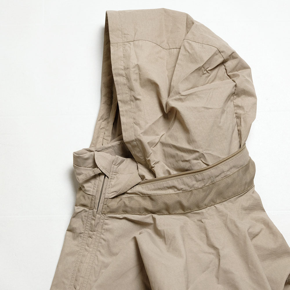 WILD THINGS - LIGHT SHORT MONSTER PARKA - WT26001SK