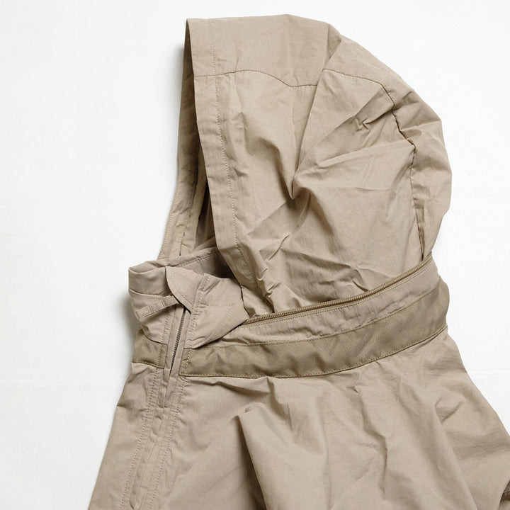 WILD THINGS - LIGHT SHORT MONSTER PARKA - WT26001SK