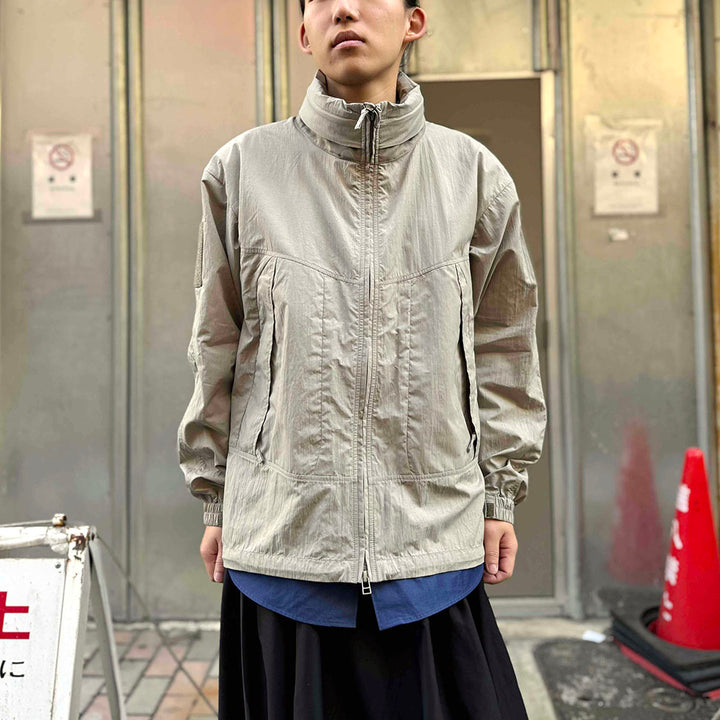 WILD THINGS - LIGHT SHORT MONSTER PARKA - WT26001SK