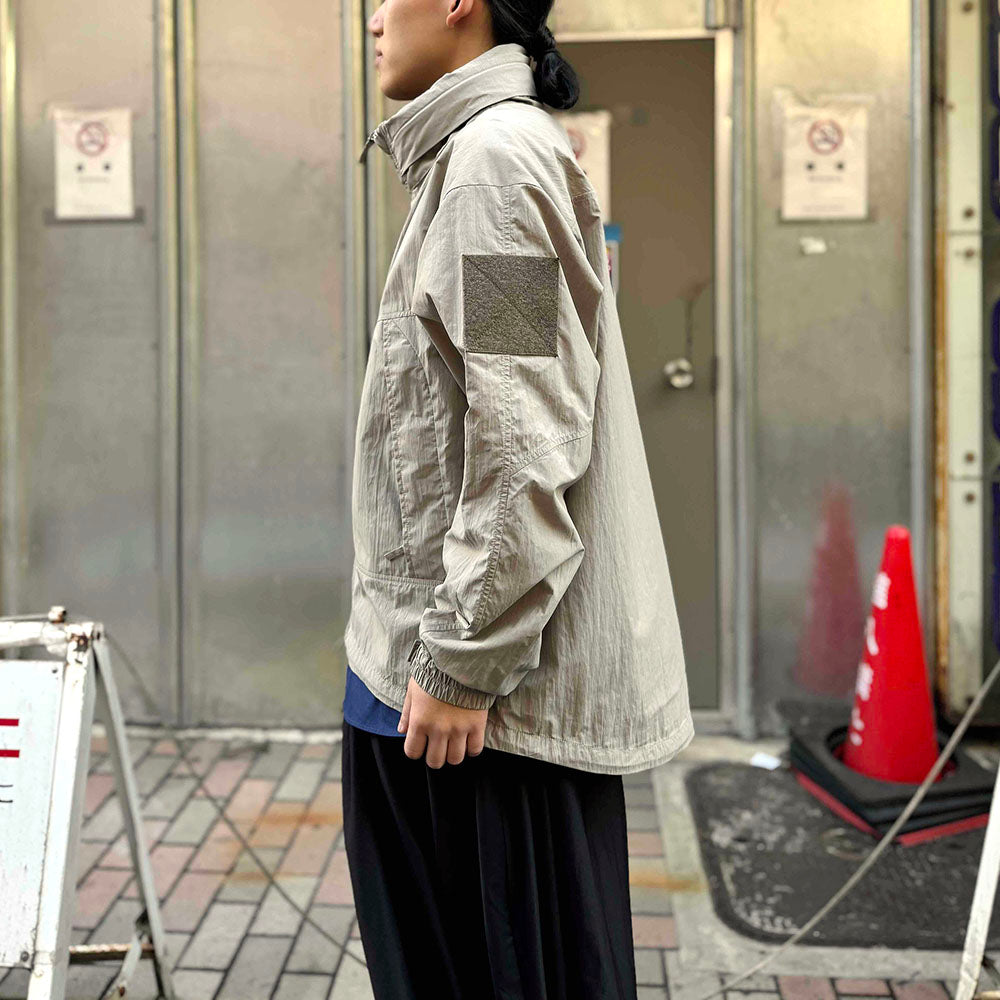 WILD THINGS - LIGHT SHORT MONSTER PARKA - WT26001SK