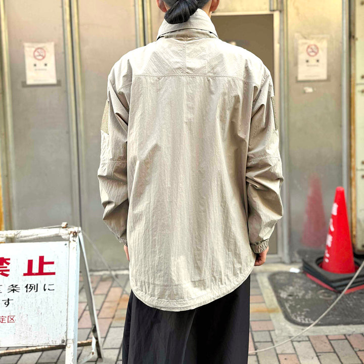 WILD THINGS - LIGHT SHORT MONSTER PARKA - WT26001SK