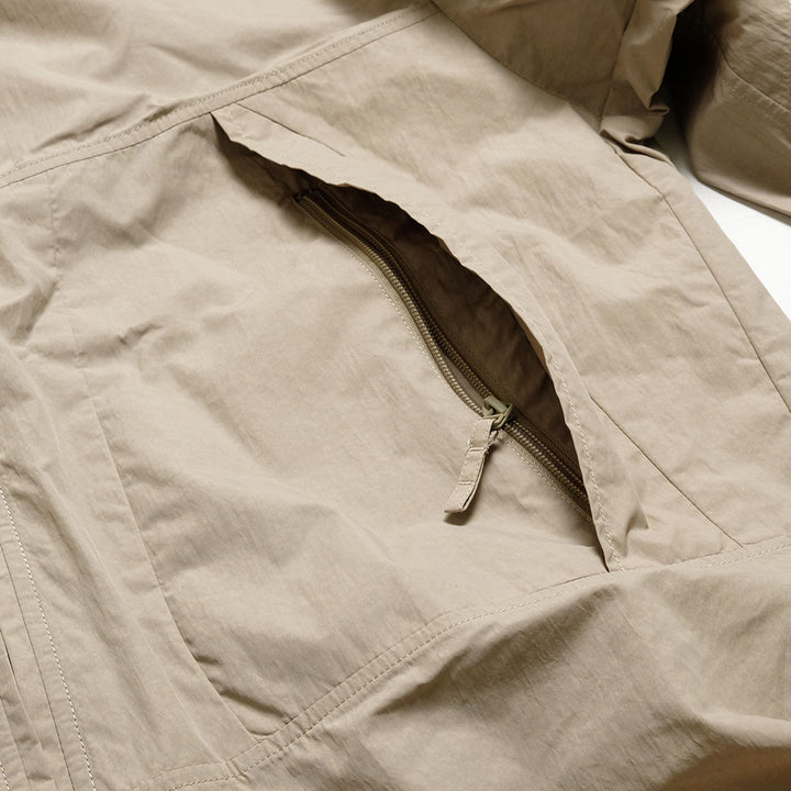 WILD THINGS - LIGHT SHORT MONSTER PARKA - WT26001SK