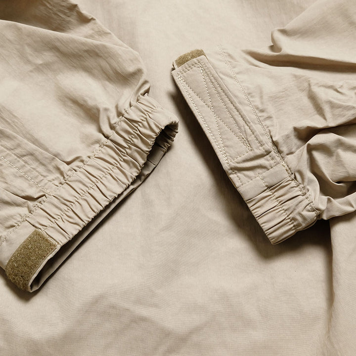 WILD THINGS - LIGHT SHORT MONSTER PARKA - WT26001SK