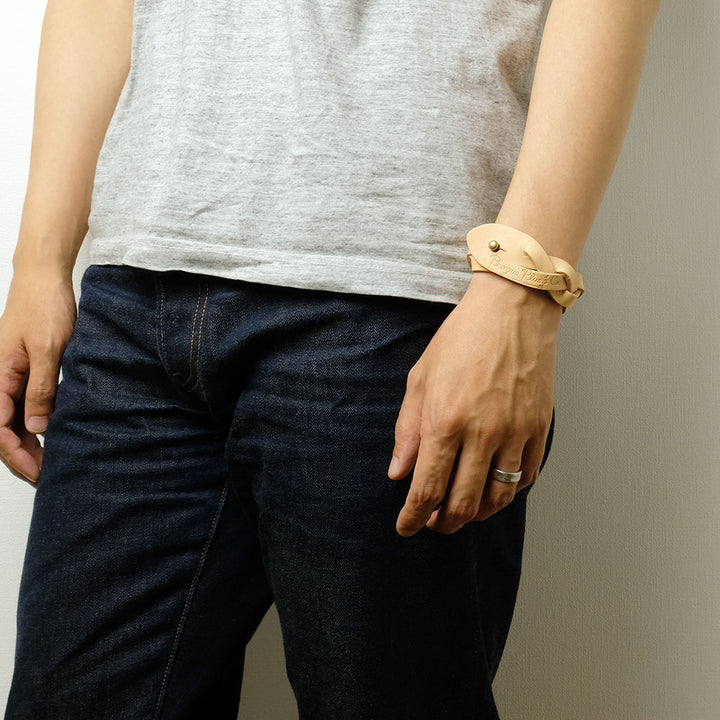 BURGUS PLUS - Mesh Bracelet -