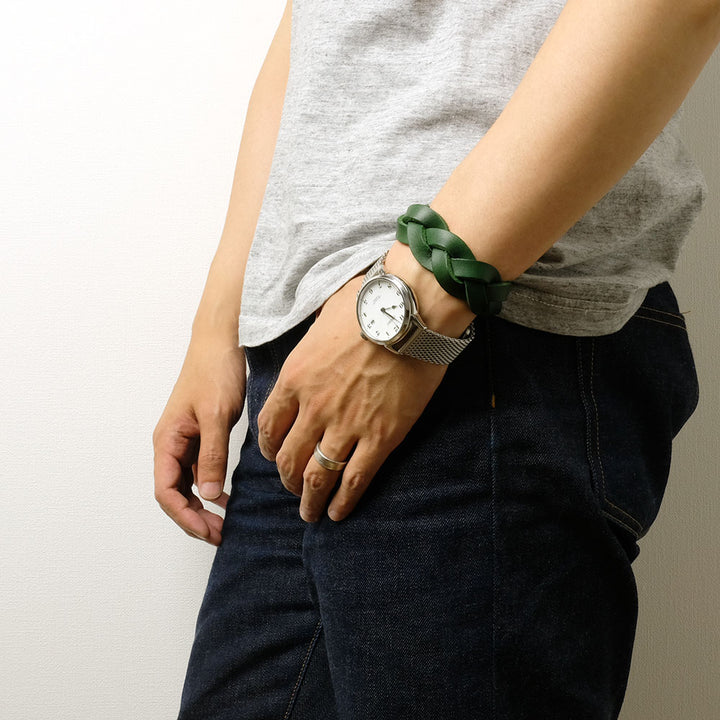 BURGUS PLUS - Mesh Bracelet -