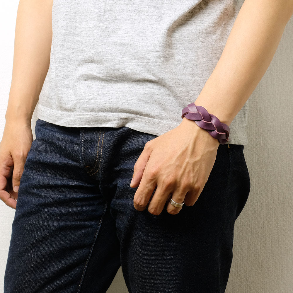 BURGUS PLUS - Mesh Bracelet -