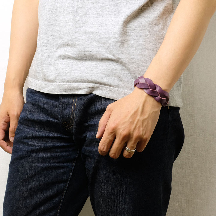 BURGUS PLUS - Mesh Bracelet -