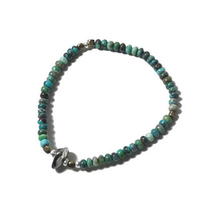 SunKu - Turquoise Beads Bracelet - SK-007