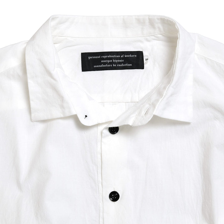 GARMENT REPRODUCTION OF WORKERS - PLM RAILWAY CLERKS SHIRT