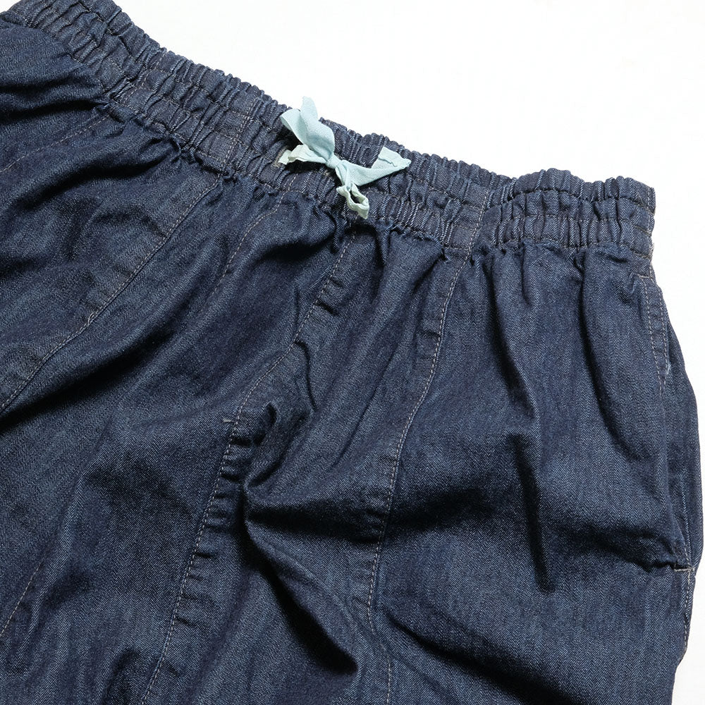 Needles - H.D. Pant - 6oz Denim - SX198