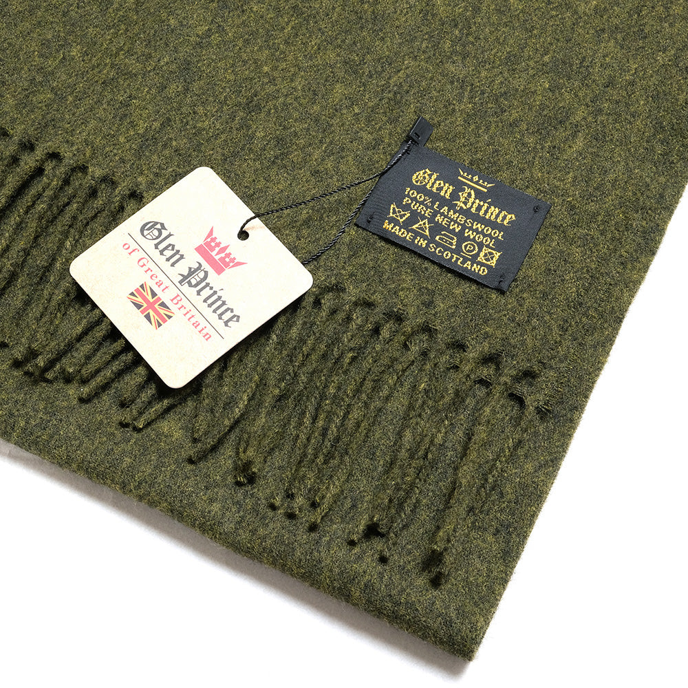 Glen Prince - 100% LAMS WOOL Muffler