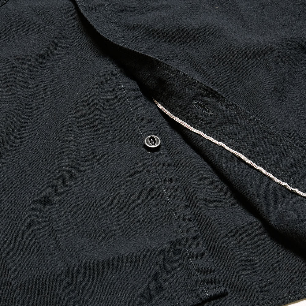 BURGUS PLUS - S/S Beta Chambray Work Shirt - HBP-300CHS