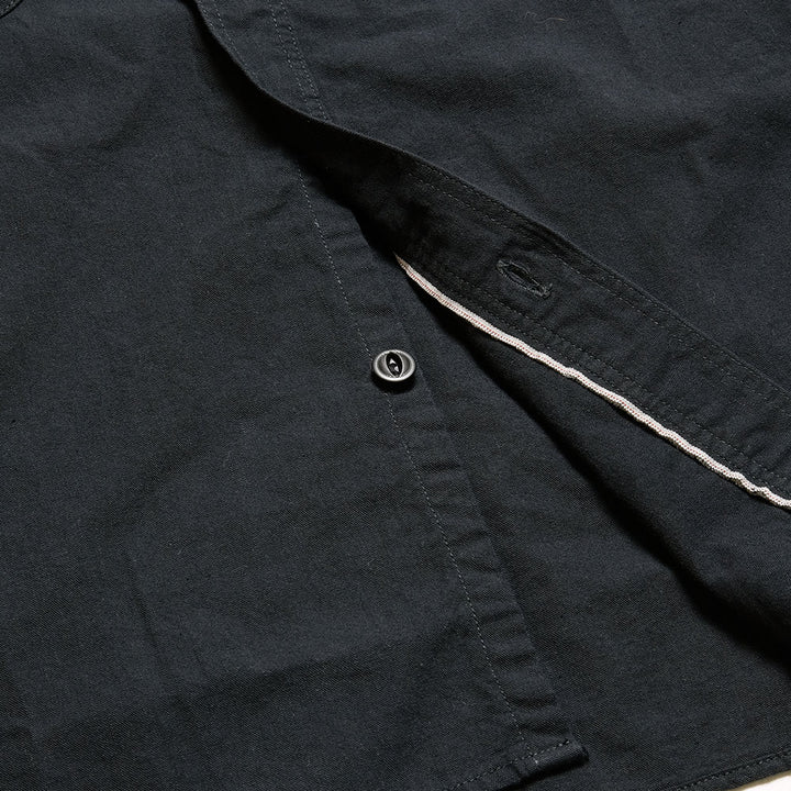 BURGUS PLUS - S/S Beta Chambray Work Shirt - HBP-300CHS